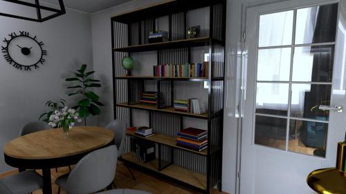 salon ikea_12+ regał prety 6